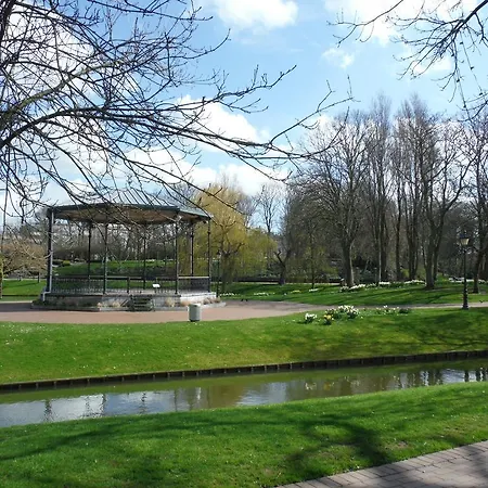 Residentie Royal Park Lägenhet *