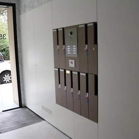 Residentie Royal Park 아파트 오스텐드