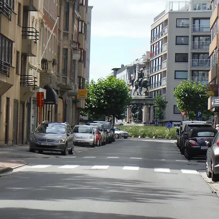 아파트 Residentie Royal Park