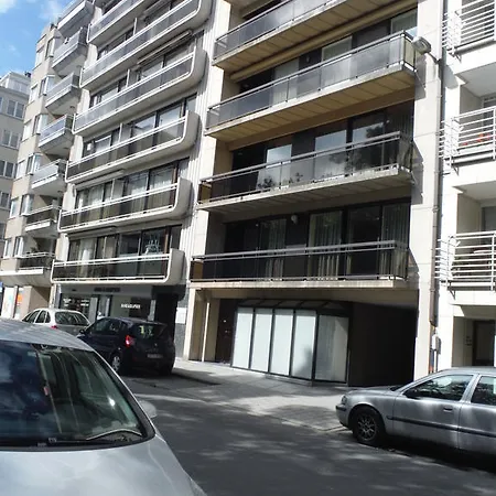 Appartement Residentie Royal Park *