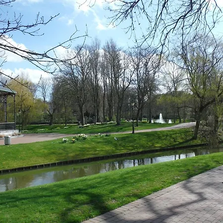 Appartement Residentie Royal Park Ostende