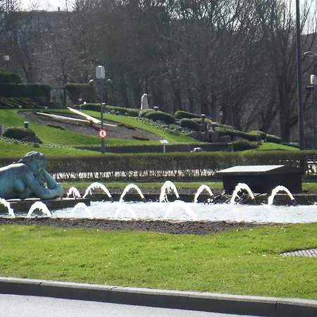 Appartement Residentie Royal Park