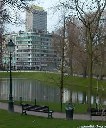 아파트 Residentie Royal Park