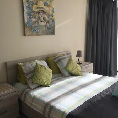 Appartement Residentie Royal Park