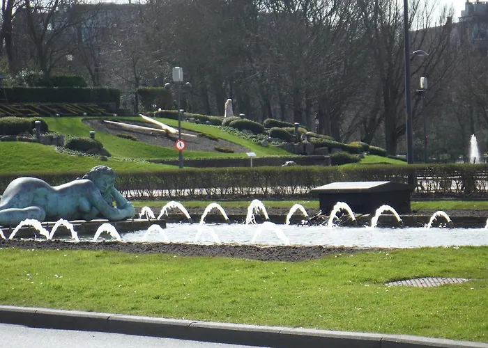 Appartamento Residentie Royal Park